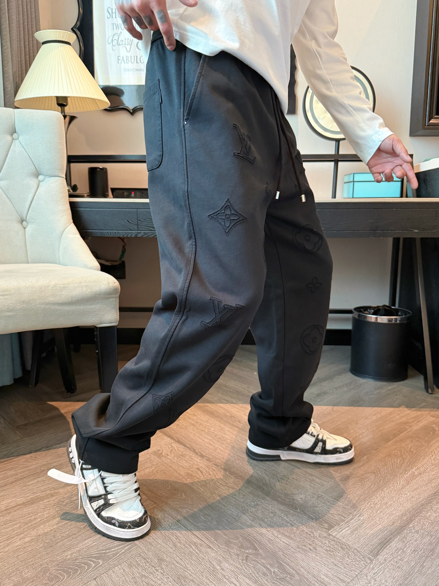 Casual Pants Man